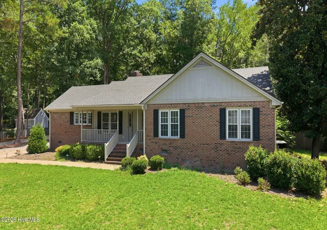 Photo 4 of Single family home for sale at 3425 Weatherstone Dr, Rocky Mount, NC 27804 | MLS# 100589366 | Listing updated on 2026-09-08