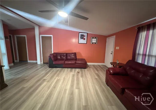 Photo 3 of Manufactured home for sale at 128 Eagle Dr, Springfield, GA 31329 | MLS# SA363114 | Listing updated on 2026-08-25
