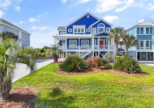 Photo 1 of Single family home for sale at 505 Caswell Beach Rd, Oak Island, NC 28465 | MLS# 100504065 | Listing updated on 2026-08-18