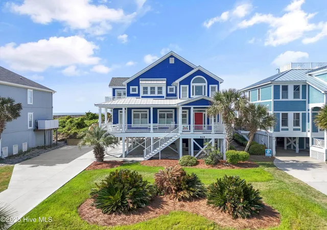 Photo 2 of Single family home for sale at 505 Caswell Beach Rd, Oak Island, NC 28465 | MLS# 100504065 | Listing updated on 2026-08-18