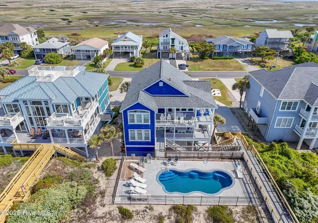 Photo 77 of Single family home for sale at 505 Caswell Beach Rd, Oak Island, NC 28465 | MLS# 100504065 | Listing updated on 2026-08-18
