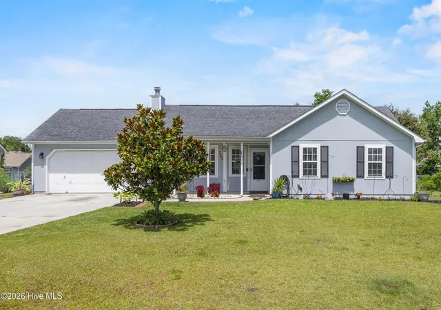 Photo 3 of Single family home for sale at 262 Parnell Rd, Hubert, NC 28539 | MLS# 100594304 | Listing updated on 2026-09-19