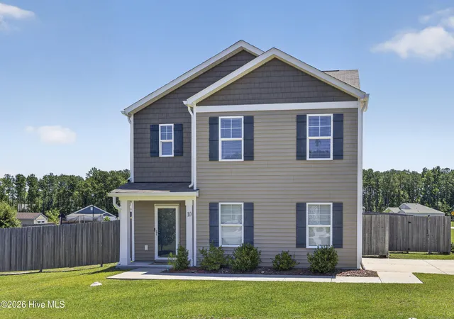 Photo 1 of Single family home for sale at 10 Evian Ct, Hampstead, NC 28443 | MLS# 100598036 | Listing updated on 2026-09-08