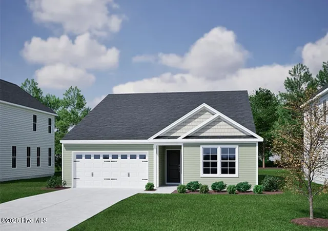 Photo 1 of Single family home for sale at 1516 Rodanthe Ave, Castle Hayne, NC 28429 | MLS# 100580010 | Listing updated on 2026-08-25