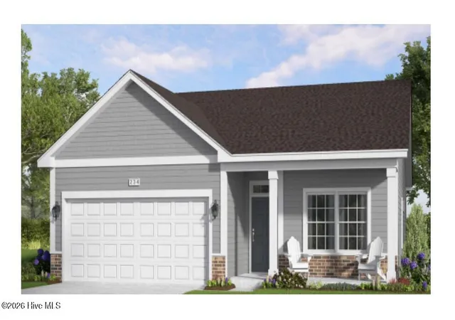 Photo 1 of Single family home for sale at 567 Sawgrass Rd, Eagle Springs, NC 27242 | MLS# 100593476 | Listing updated on 2026-08-27