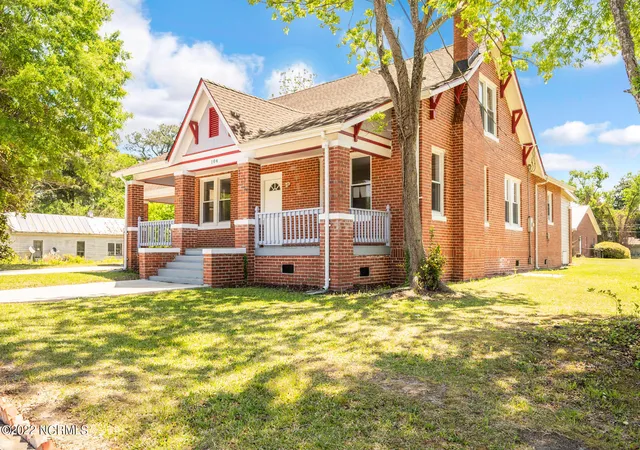 Photo 1 of Single family home for sale at 104 Front St, Kelford, NC 27847 | MLS# 100538468 | Listing updated on 2026-08-18