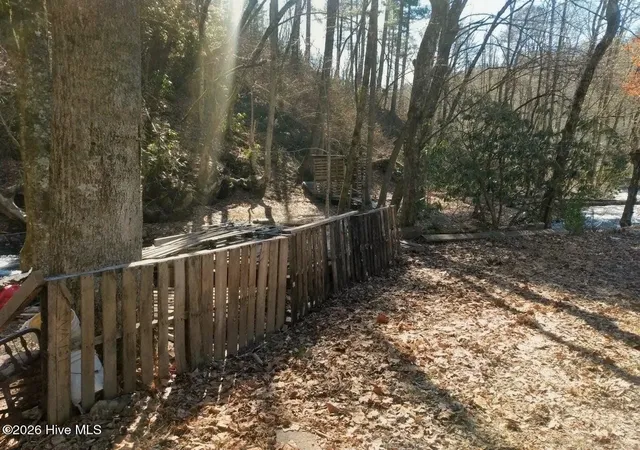 Photo 2 of Land for sale at 1412 Dicks Crk Rd, Whittier, NC 28789 | MLS# 100588312 | Listing updated on 2026-09-13