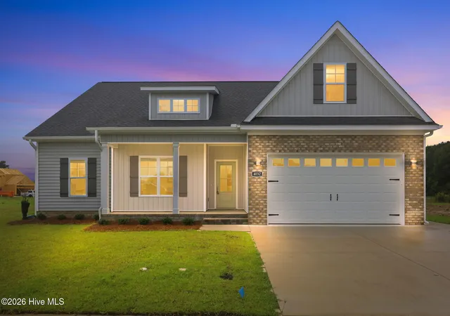 Photo 1 of Single family home for sale at 4032 Regina Ln, Ayden, NC 28513 | MLS# 100595108 | Listing updated on 2026-09-20