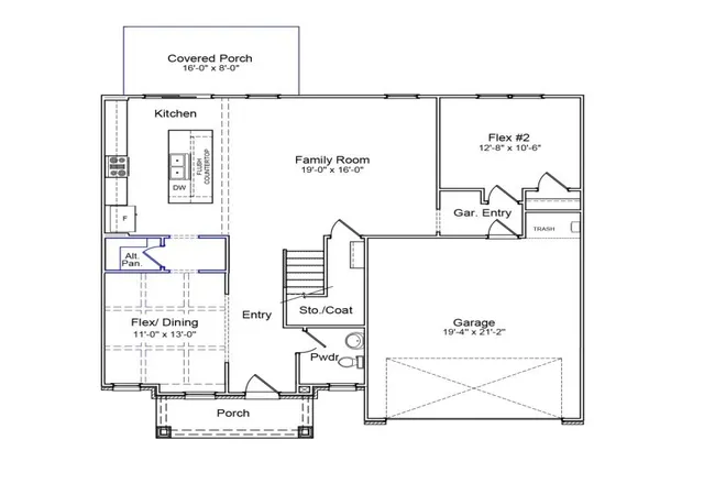 Photo 2 of Single family home for sale at (Undisclosed), Rincon, GA 31326 | MLS# SA356388 | Listing updated on 2026-08-22