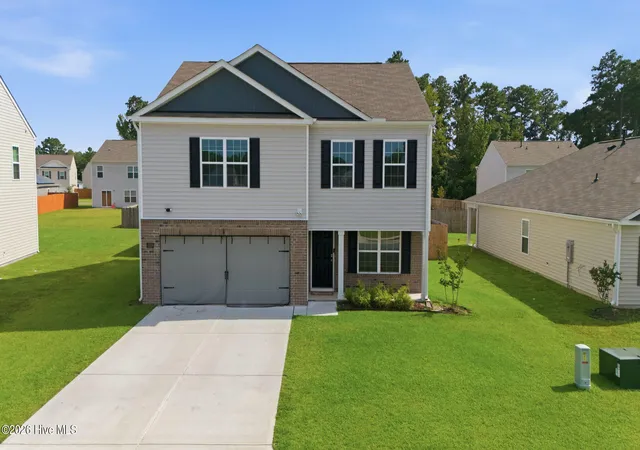 Photo 1 of Single family home for sale at 4009 Emerald View, New Bern, NC 28560 | MLS# 100596546 | Listing updated on 2026-09-14