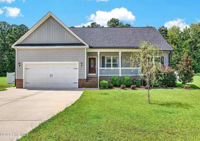 Photo 1 of Single family home for sale at 105 Hawk Pl, Goldsboro, NC 27530 | MLS# 100595591 | Listing updated on 2026-08-26
