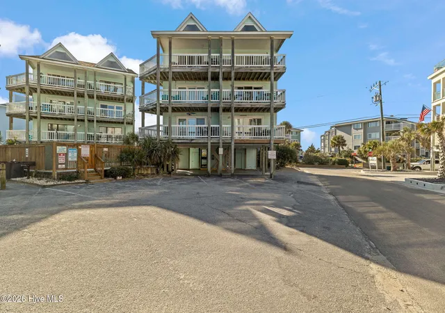 Photo 1 of Condo for sale at 1717 Carolina Beach Ave N #Unit C 16, Carolina Beach, NC 28428 | MLS# 100597887 | Listing updated on 2026-08-24