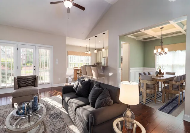Photo 2 of Single family home for sale at 257 Champions Ridge Dr, Southern Pines, NC 28387 | MLS# 100541446 | Listing updated on 2026-09-01