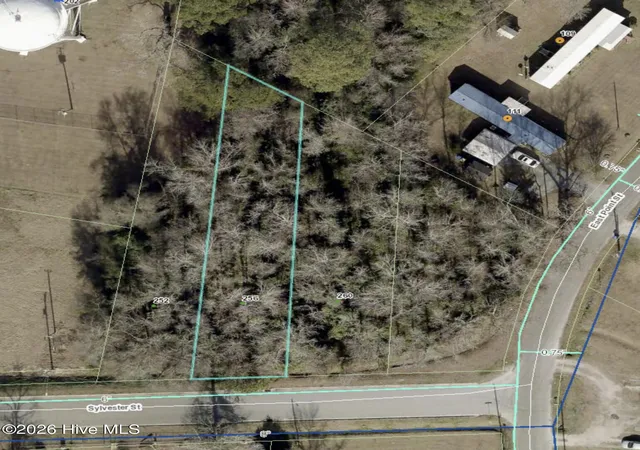 Photo 1 of Land for sale at 256 Sylvester St, Richlands, NC 28574 | MLS# 100595602 | Listing updated on 2026-08-21