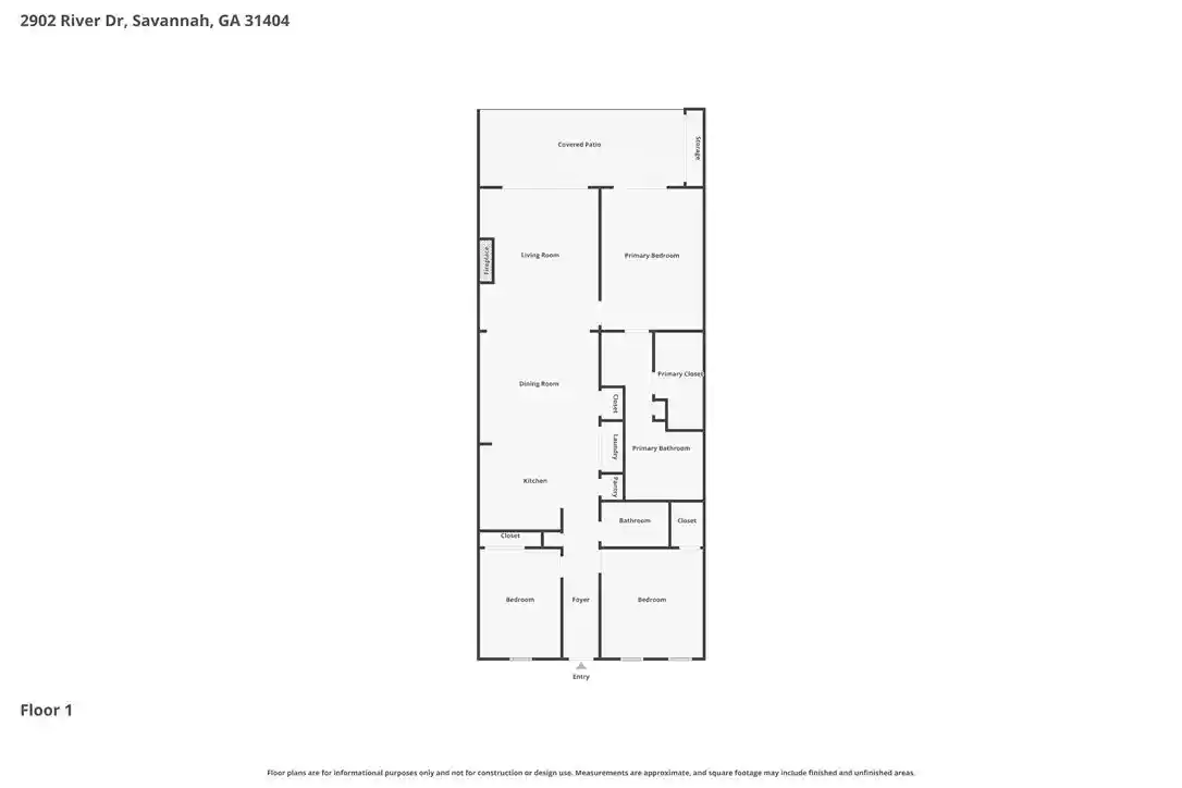 Listing Photo 47 - Condo for sale in 2902 River Dr located at 2902 River Dr, Savannah, GA 31404 - Unit #B-301