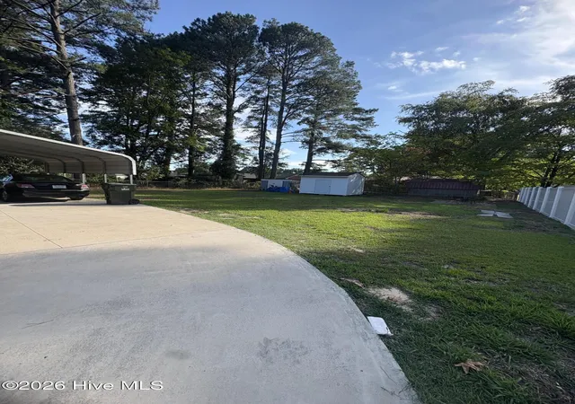 Photo 4 of Single family home for sale at 500 Dale St SW, Wilson, NC 27893 | MLS# 100590012 | Listing updated on 2026-08-19