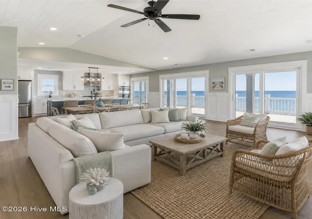 Photo 4 of Single family home for sale at 5515 E Beach Dr, Oak Island, NC 28465 | MLS# 100575634 | Listing updated on 2026-10-05