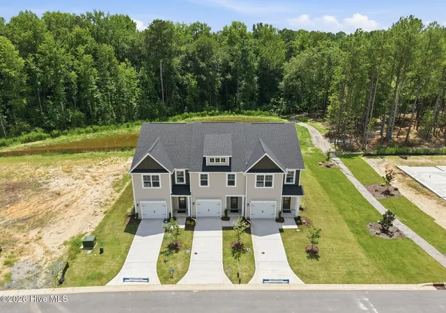 Photo 1 of Townhouse for sale at 232 Elijah Way #8, Vass, NC 28394 | MLS# 100540108 | Listing updated on 2026-09-03