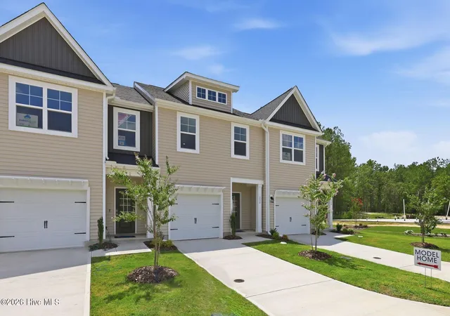 Photo 3 of Townhouse for sale at 232 Elijah Way #8, Vass, NC 28394 | MLS# 100540108 | Listing updated on 2026-09-03