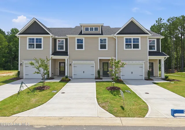 Photo 4 of Townhouse for sale at 232 Elijah Way #8, Vass, NC 28394 | MLS# 100540108 | Listing updated on 2026-09-03