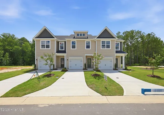 Photo 5 of Townhouse for sale at 232 Elijah Way #8, Vass, NC 28394 | MLS# 100540108 | Listing updated on 2026-09-03