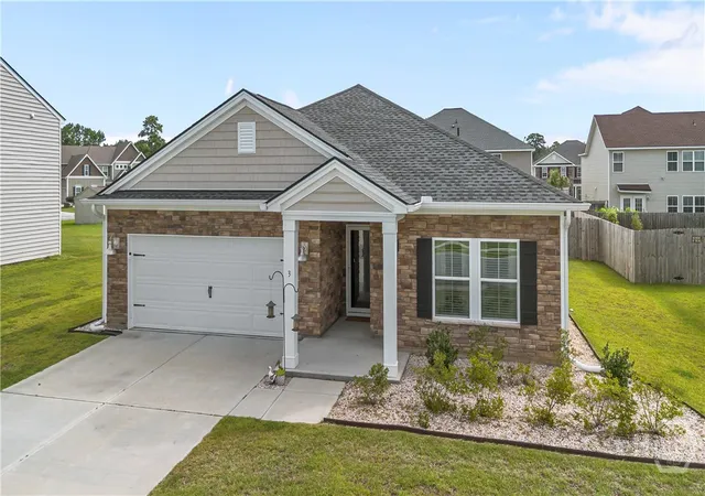 Photo 2 of Single family home for sale at 3 Gator Xing, Savannah, GA 31419 | MLS# SA361450 | Listing updated on 2026-08-29