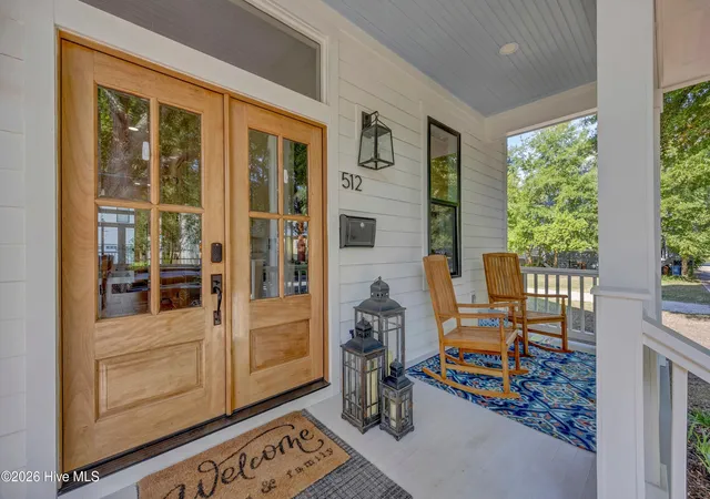 Photo 3 of Single family home for sale at 512 Nun St, Wilmington, NC 28401 | MLS# 100596874 | Listing updated on 2026-09-09