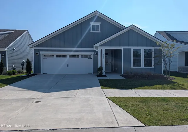 Photo 3 of Single family home for sale at 7599 Gorse Dr, Winnabow, NC 28479 | MLS# 100545475 | Listing updated on 2026-09-04