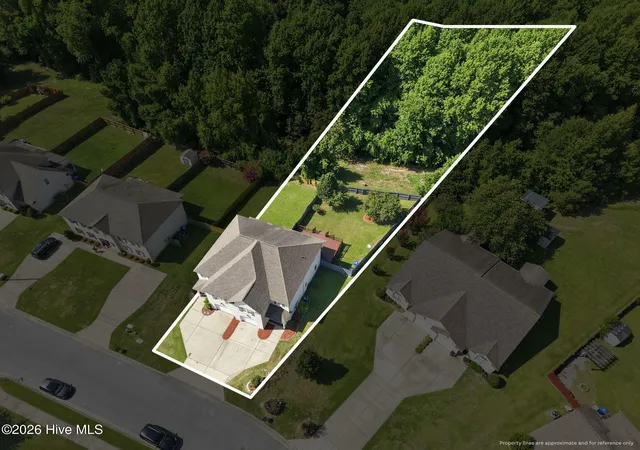 Photo 3 of Townhouse for sale at 1904 Cambria Dr #B, Greenville, NC 27834 | MLS# 100597714 | Listing updated on 2026-09-02