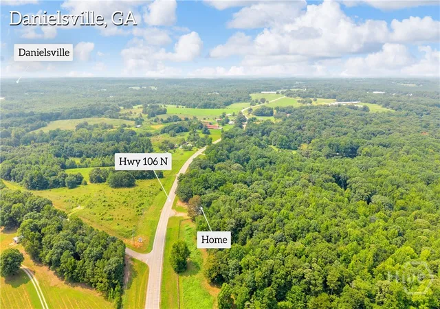 Photo 2 of Single family home for sale at 4119 Highway 106 N, Danielsville, GA 30633 | MLS# CL361652 | Listing updated on 2026-08-21