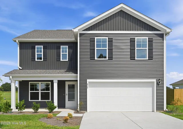 Photo 1 of Single family home for sale at 412 Driftwood Dr, Richlands, NC 28574 | MLS# 100597656 | Listing updated on 2026-08-31