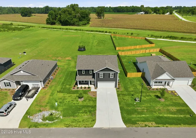 Photo 2 of Single family home for sale at 412 Driftwood Dr, Richlands, NC 28574 | MLS# 100597656 | Listing updated on 2026-08-31