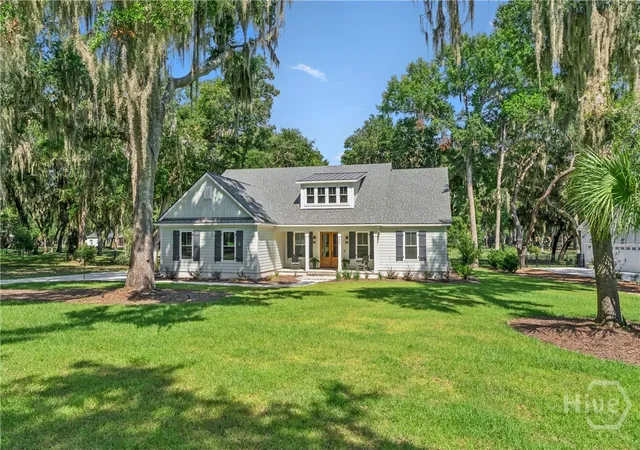 Photo 2 of Single family home for sale at 2009 Hidden Lagoon Ln Ne, Shellman Bluff, GA 31331 | MLS# SA363344 | Listing updated on 2026-09-14