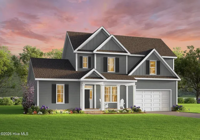 Photo 1 of Single family home for sale at 102 S Tall Pines Trl, Moyock, NC 27958 | MLS# 100588032 | Listing updated on 2026-09-28