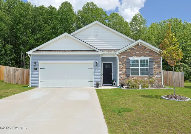 Photo 1 of Single family home for sale at 970 Ocean Ct, Carthage, NC 28327 | MLS# 100597146 | Listing updated on 2026-08-21