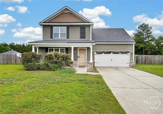 Photo 1 of Single family home for sale at 204 Steeple Run, Clyo, GA 31303 | MLS# SA362068 | Listing updated on 2026-08-27