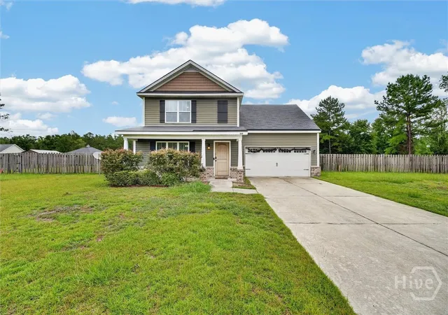 Photo 2 of Single family home for sale at 204 Steeple Run, Clyo, GA 31303 | MLS# SA362068 | Listing updated on 2026-08-27