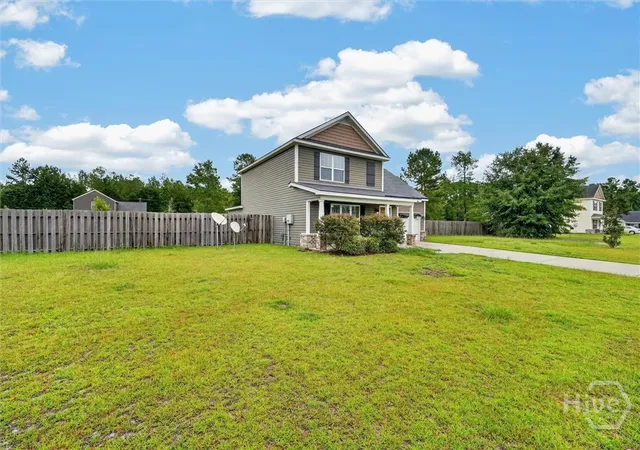 Photo 3 of Single family home for sale at 204 Steeple Run, Clyo, GA 31303 | MLS# SA362068 | Listing updated on 2026-08-27