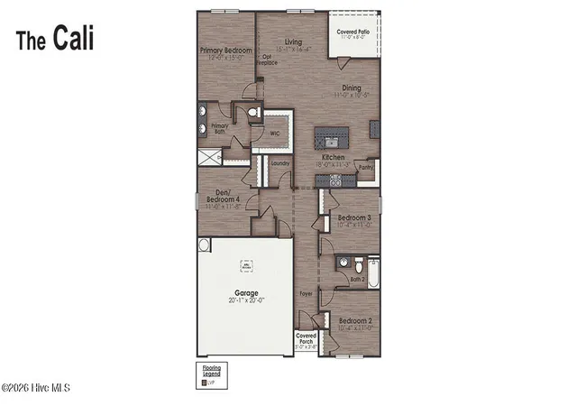 Photo 3 of Single family home for sale at 1554 E White Egret Ln Ne #Lot 737, Bolivia, NC 28422 | MLS# 100581645 | Listing updated on 2026-09-20