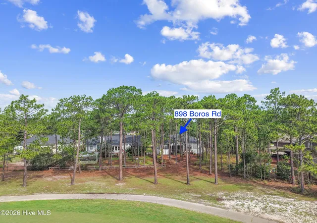 Photo 2 of Single family home for sale at 898 Boros Rd, Southport, NC 28461 | MLS# 100599446 | Listing updated on 2026-09-18