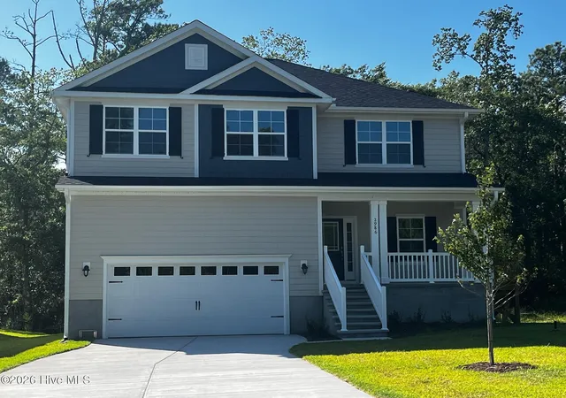 Photo 1 of Single family home for sale at 2986 Mithwick St Sw, Shallotte, NC 28470 | MLS# 100563324 | Listing updated on 2026-08-22