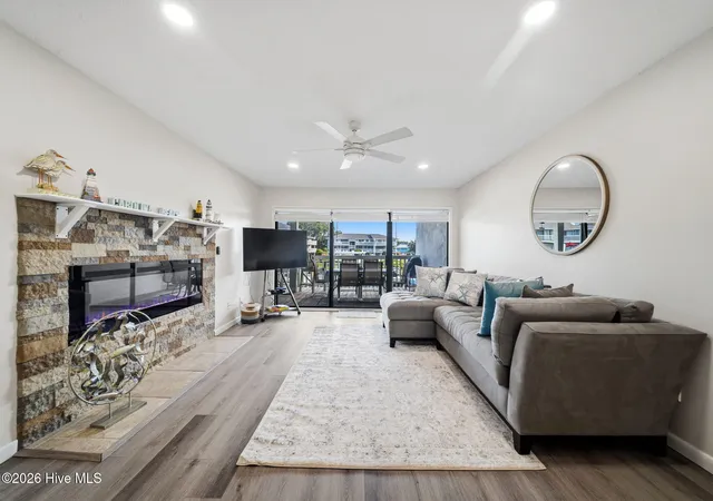 Photo 3 of Condo for sale at 202 Lewis Dr #1207, Carolina Beach, NC 28428 | MLS# 100540554 | Listing updated on 2026-08-29