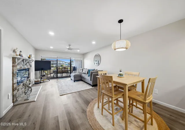 Photo 3 of Condo for sale at 202 Lewis Dr #1207, Carolina Beach, NC 28428 | MLS# 100540554 | Listing updated on 2026-08-29