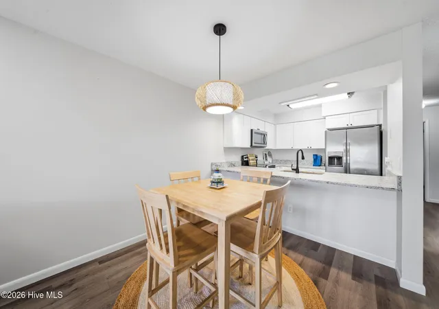 Photo 4 of Condo for sale at 202 Lewis Dr #1207, Carolina Beach, NC 28428 | MLS# 100540554 | Listing updated on 2026-08-29