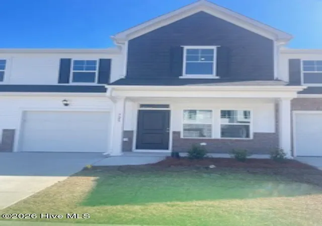 Photo 1 of Townhouse for sale at 846 Palm Frond Way Nw, Calabash, NC 28467 | MLS# 100593215 | Listing updated on 2026-09-19