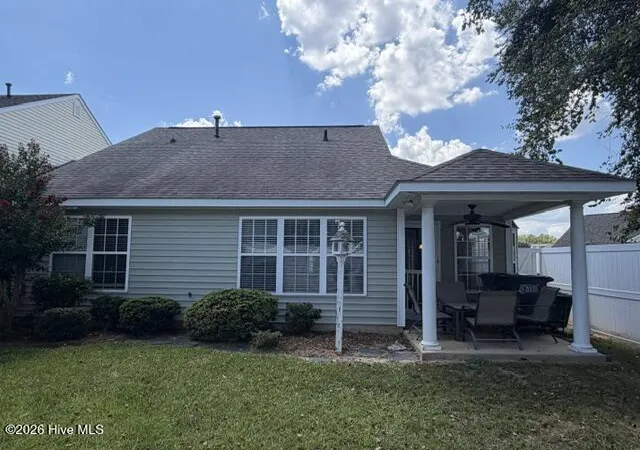 Photo 3 of Townhouse for sale at 4710 Gardenia Cir, Rocky Mount, NC 27804 | MLS# 100598505 | Listing updated on 2026-08-24
