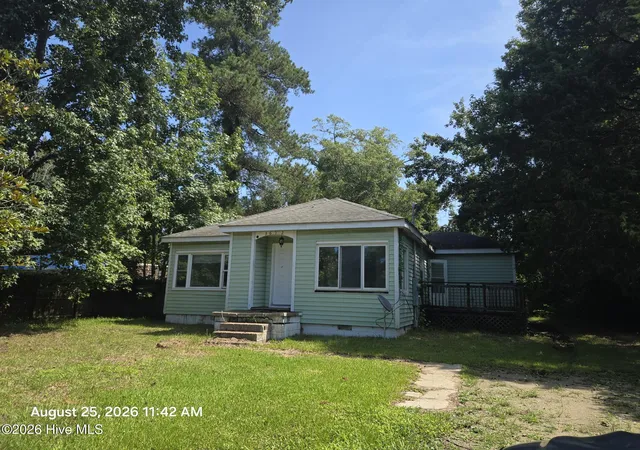 Photo 1 of Single family home for sale at 3612 Richlands Hwy, Jacksonville, NC 28540 | MLS# 100598962 | Listing updated on 2026-08-26