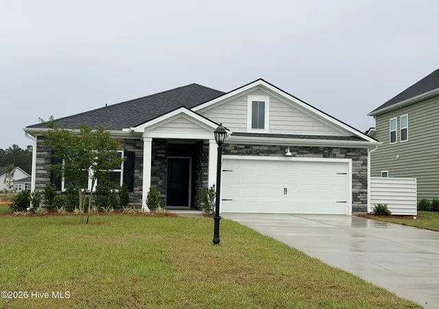 Single family home for sale at 8725 Nw Nashville Dr Nw #Litchfield Il - Lot 1210, Calabash, NC 28467 | MLS# 100599296