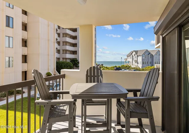 Photo 3 of Condo for sale at 8801 Reed Dr #115, Emerald Isle, NC 28594 | MLS# 100598229 | Listing updated on 2026-08-22