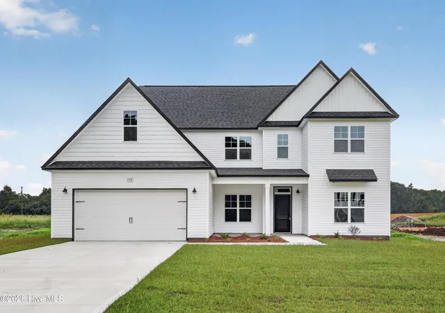 Photo 3 of Single family home for sale at 1112 Lunenburg Pl #Lot 75, Jacksonville, NC 28540 | MLS# 100567172 | Listing updated on 2026-09-22